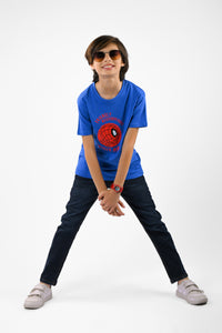 Boy's T-Shirt S/Slv.