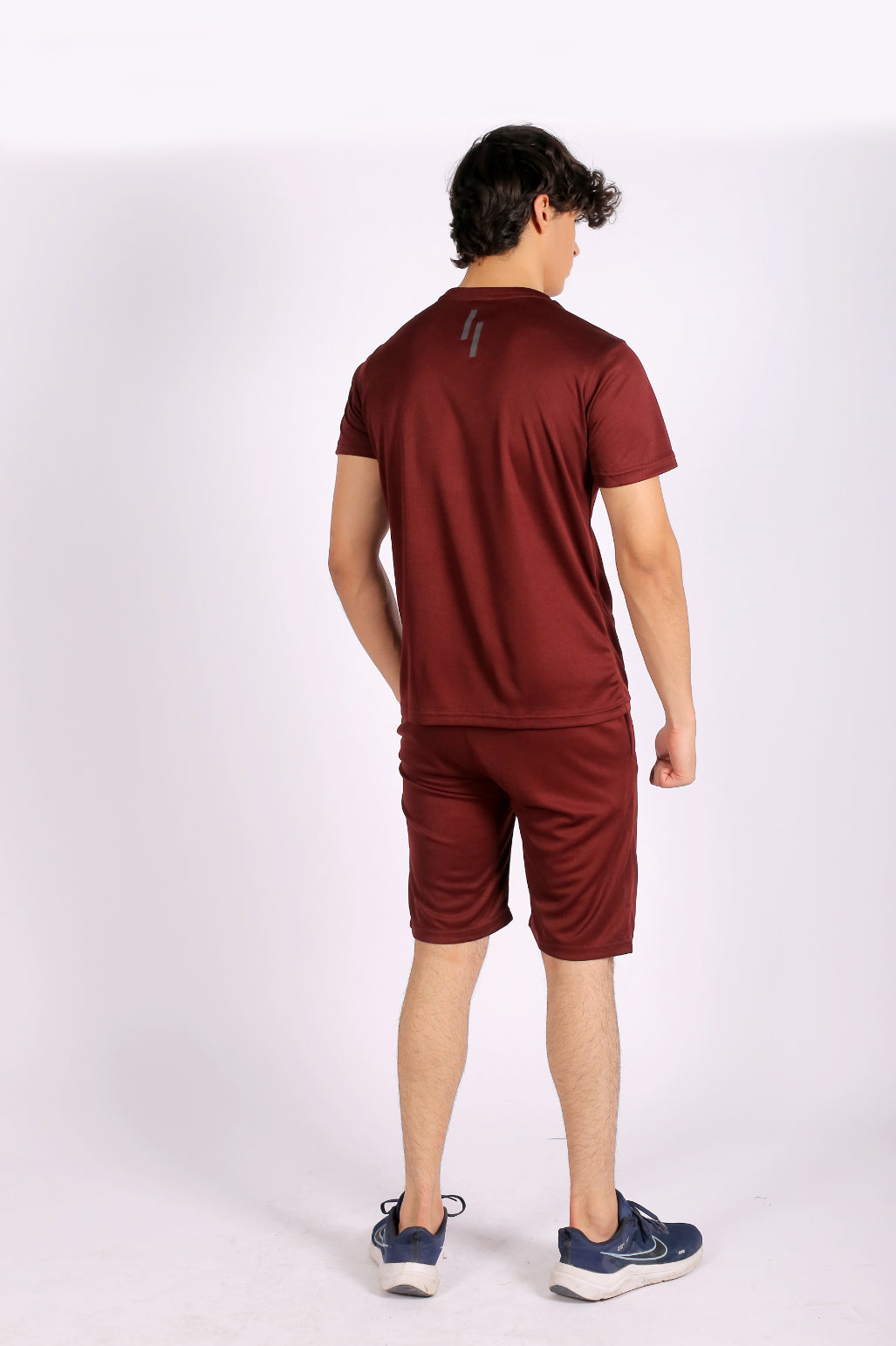 Men's T-Shirt S/Slv. & Short