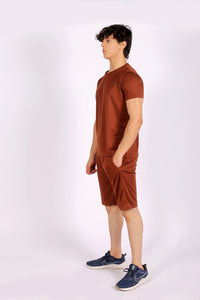 Men's T-Shirt S/Slv. & Short