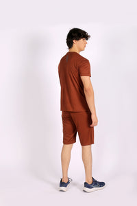 Men's T-Shirt S/Slv. & Short