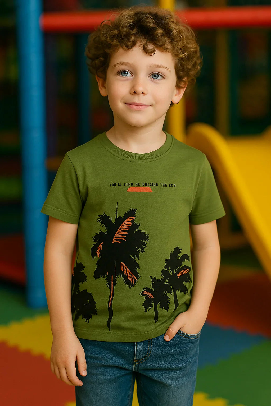 Mayoral Boy's T-Shirt