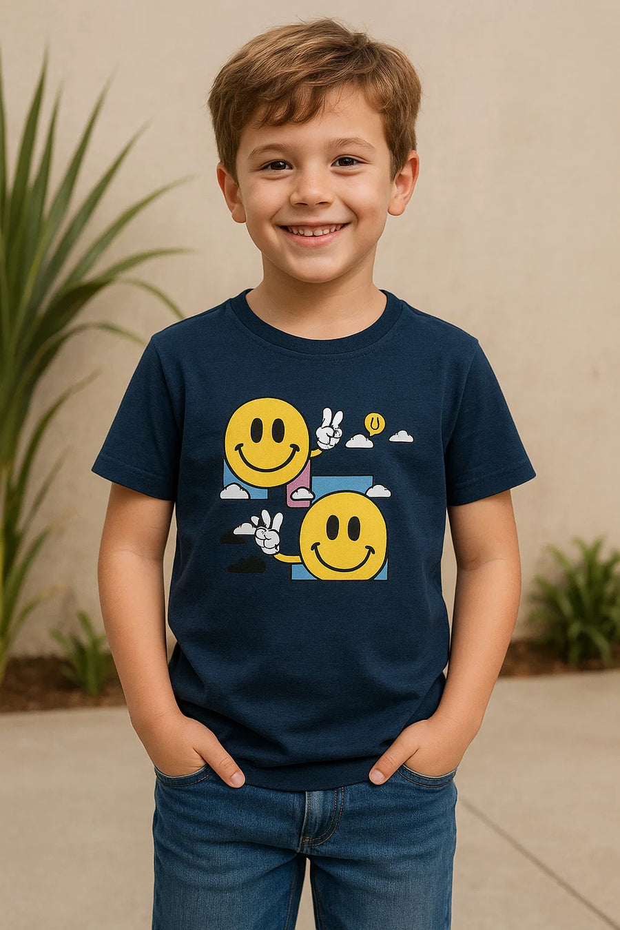 Good Day Boy's T-Shirt