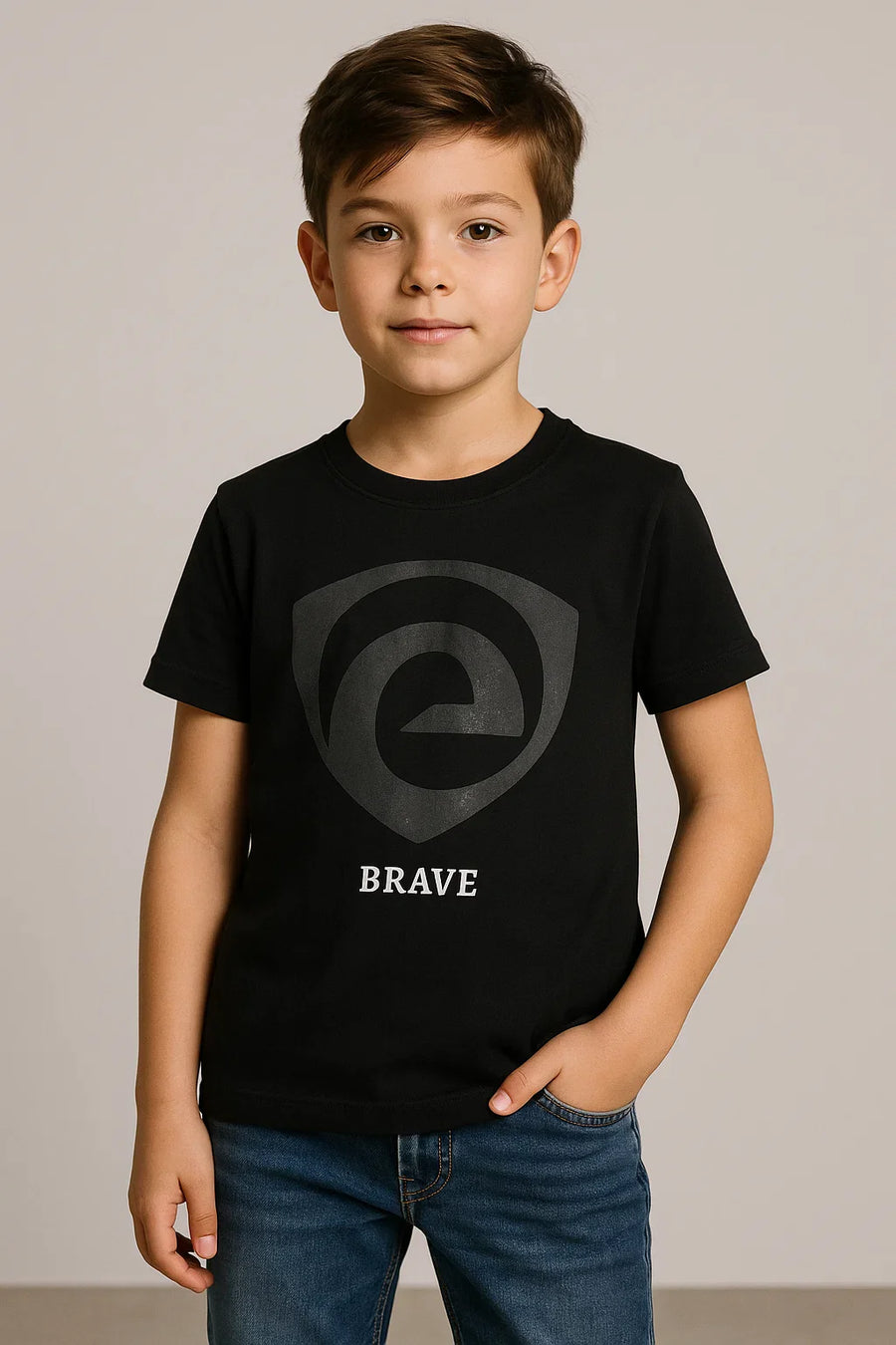 Essentia Brave Boy's T-Shirt
