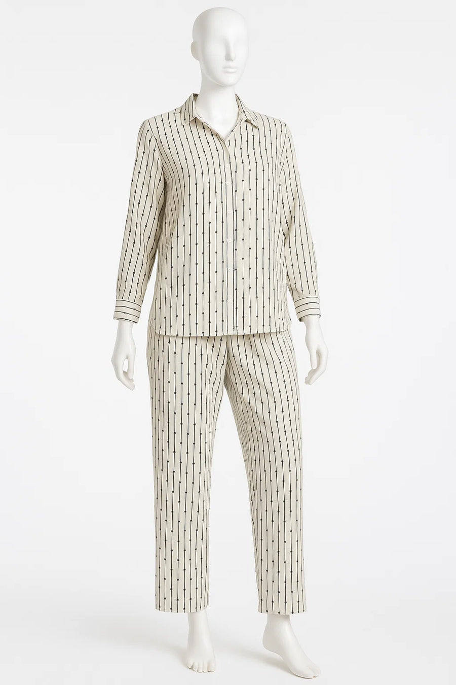 White Ladies Co-Ord Set