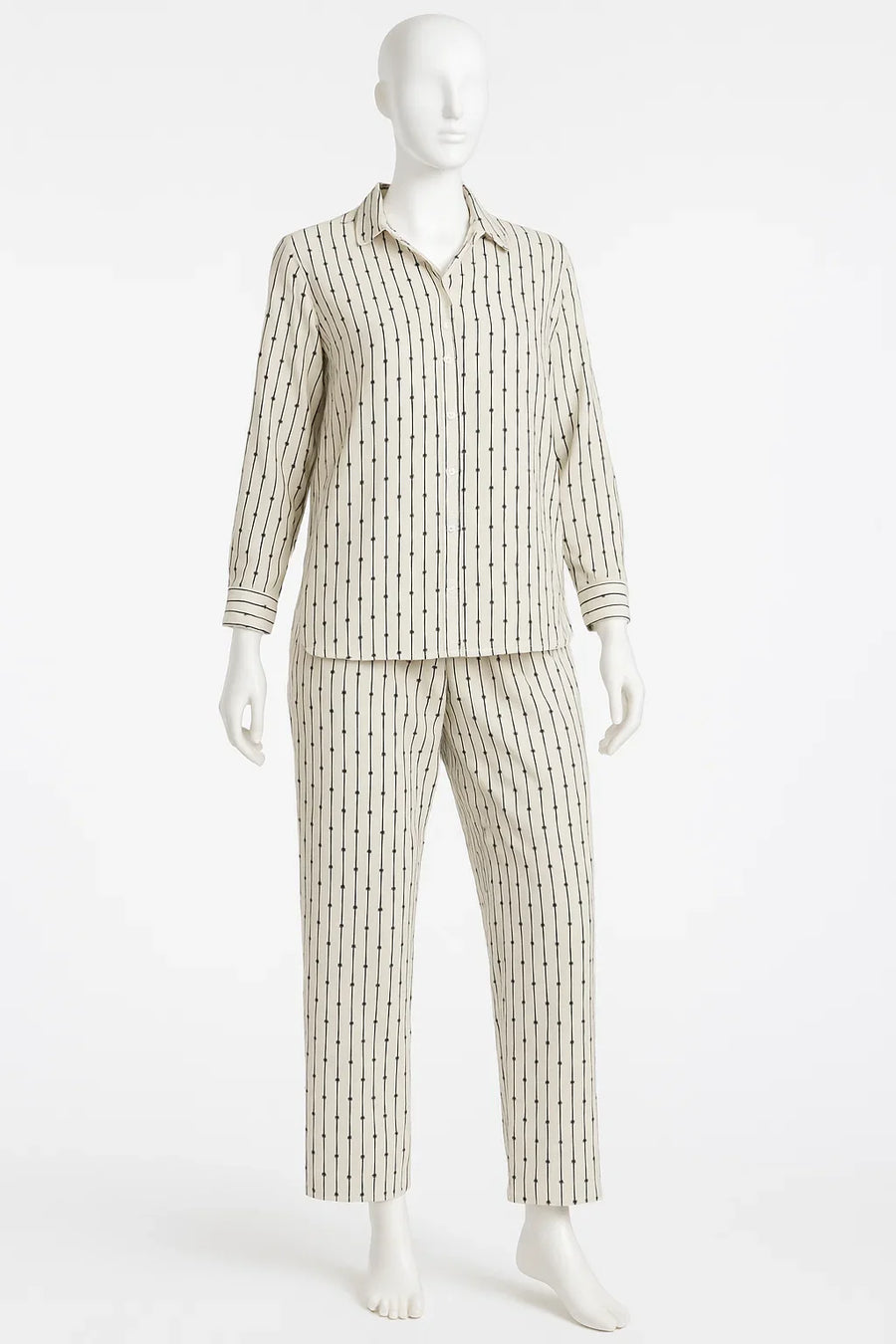 White Ladies Co-Ord Set