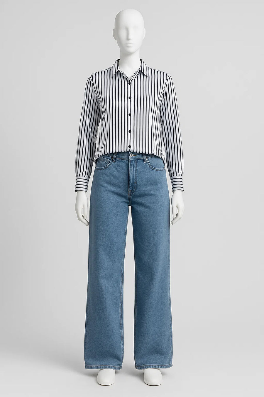 Silken Stride Ladies Top
