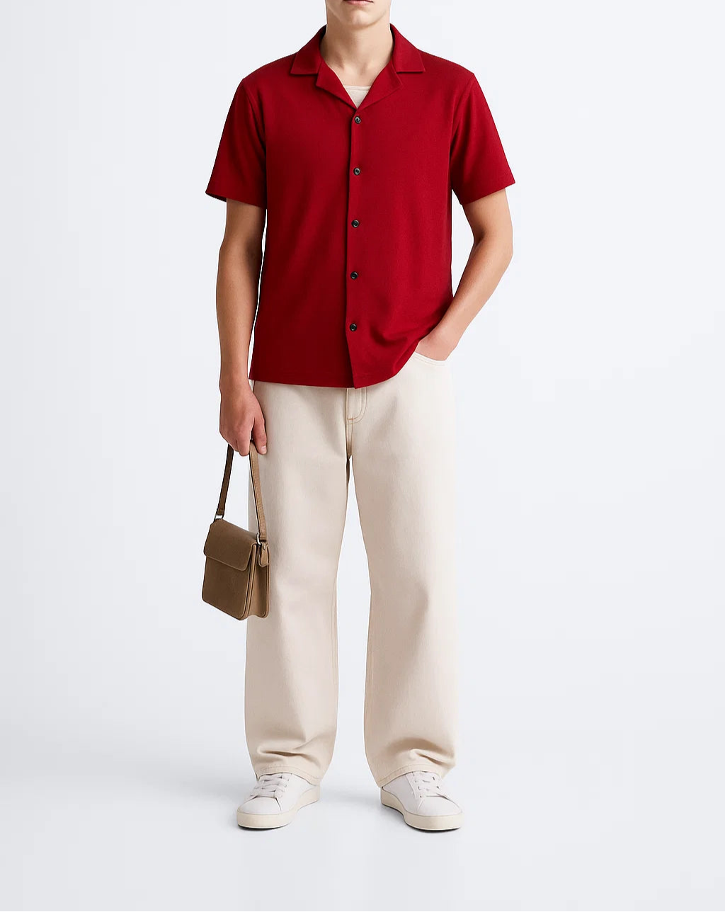 Regal Drape Men's Polo