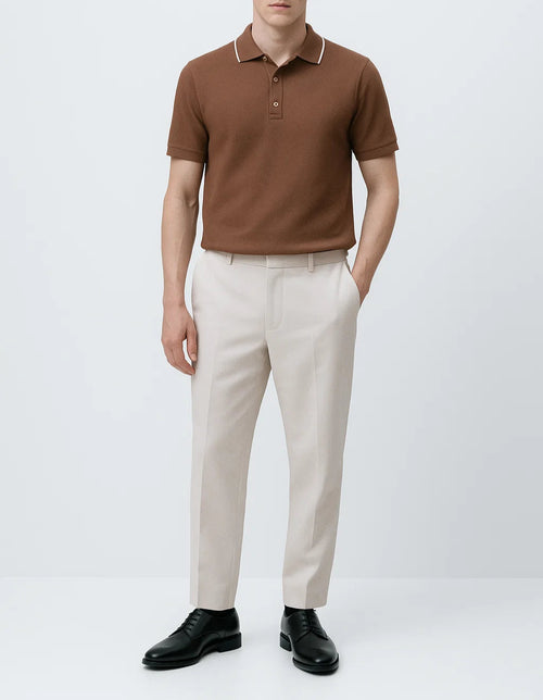 Maison Homme Men's Polo