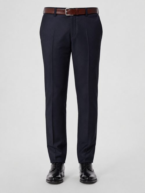 Men's Charcoal Dress Pant