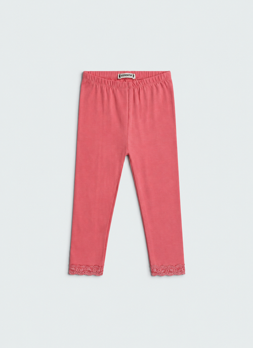 Girls Plain Color Tights
