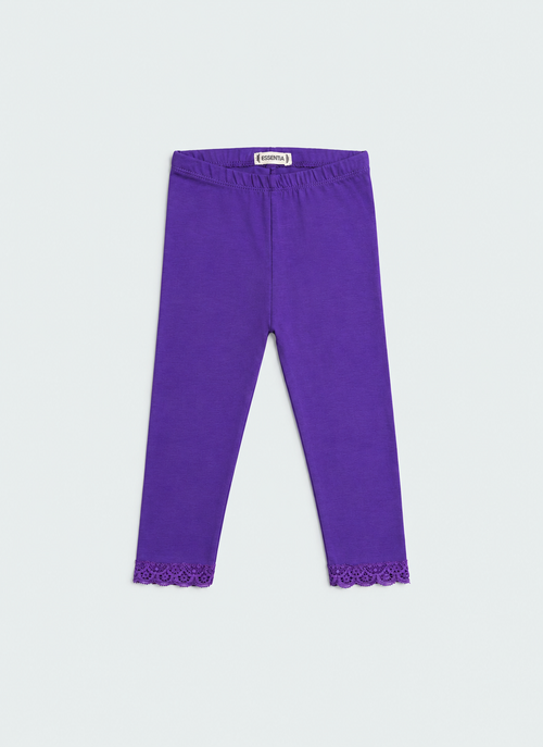 Girls Plain Color Tights