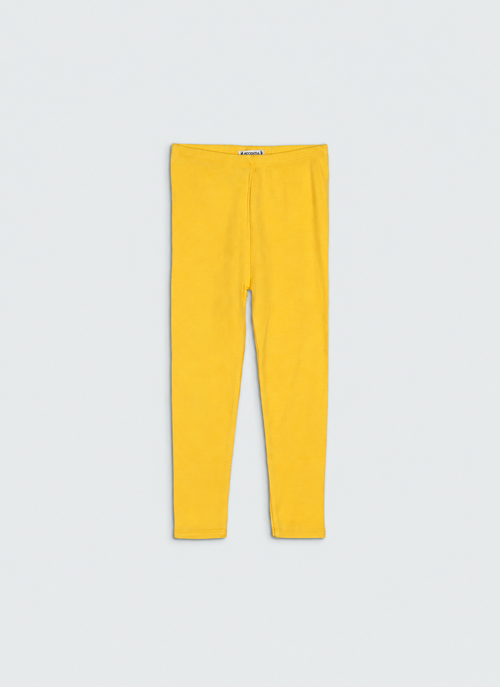 Yellow Girl's Tight