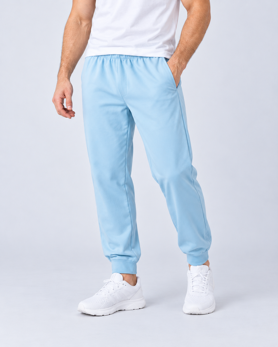 Men's Trouser (SKY) - pose 2