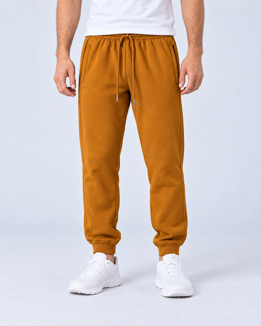 Men's Fleece Trouser (CML) - pose 1