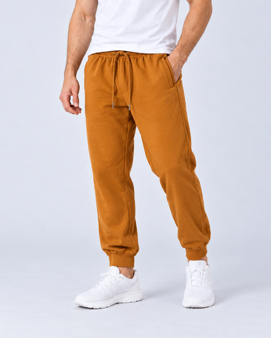 Men's Fleece Trouser (CML) - pose 2