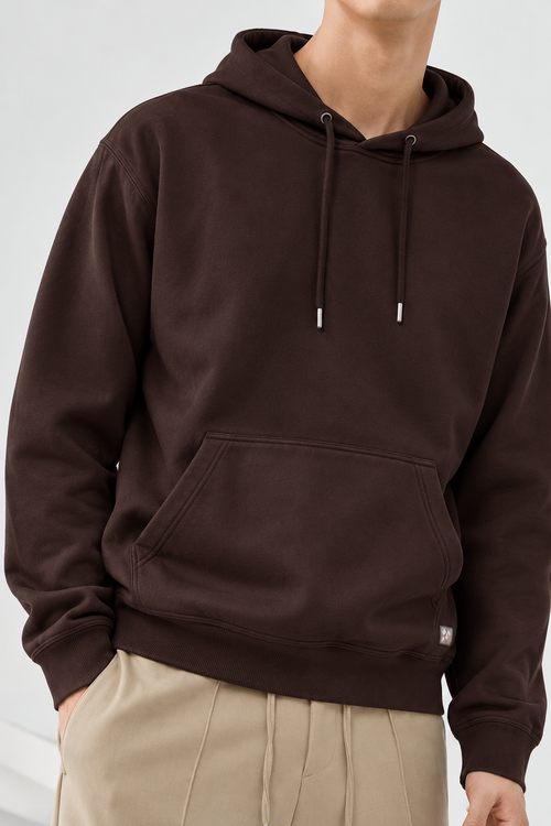 Men's Hood F/Slv.