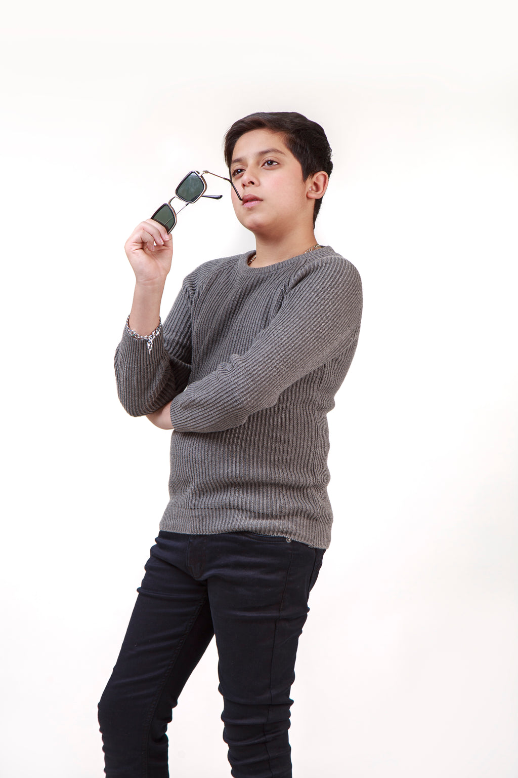 Boy's Sweater - ESSENTIA.COM.PK