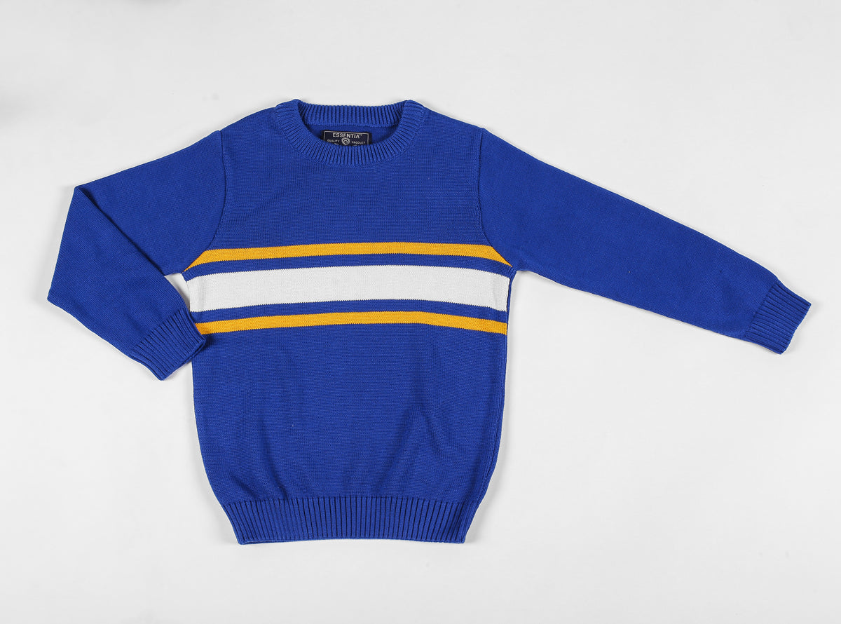 Boy's Sweater - ESSENTIA.COM.PK