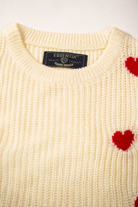Girl's Sweater