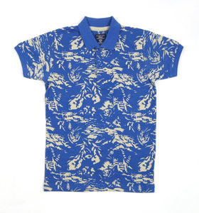 Boy's Polo T-Shirt - ESSENTIA.COM.PK