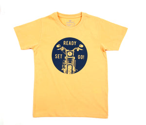 Boy's T-Shirt C/Neck - ESSENTIA.COM.PK