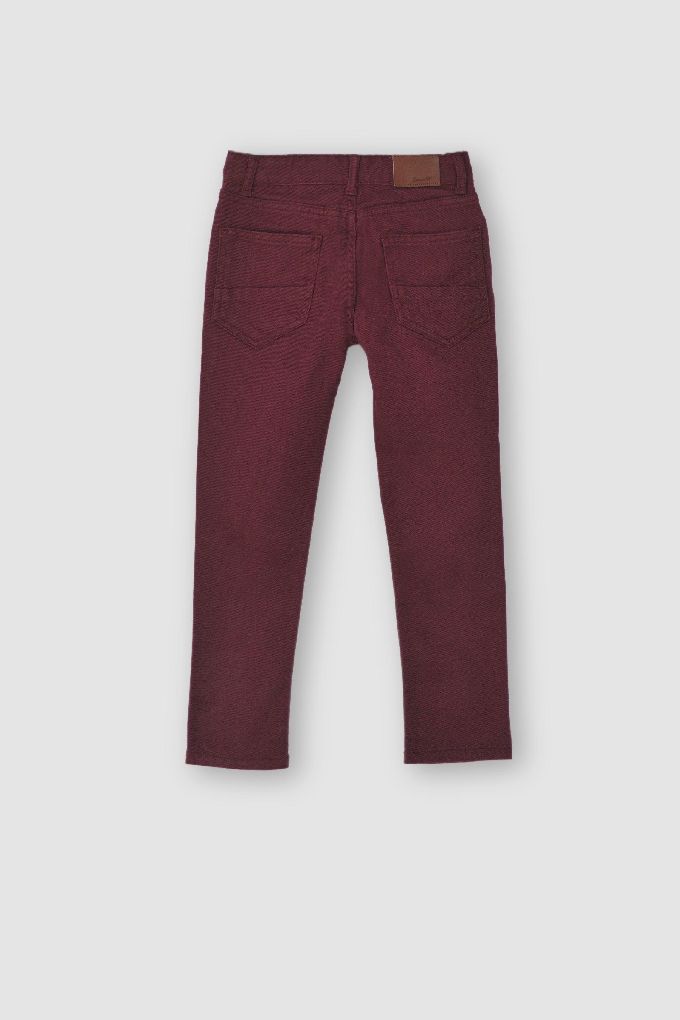Boys' Cotton Jeans
