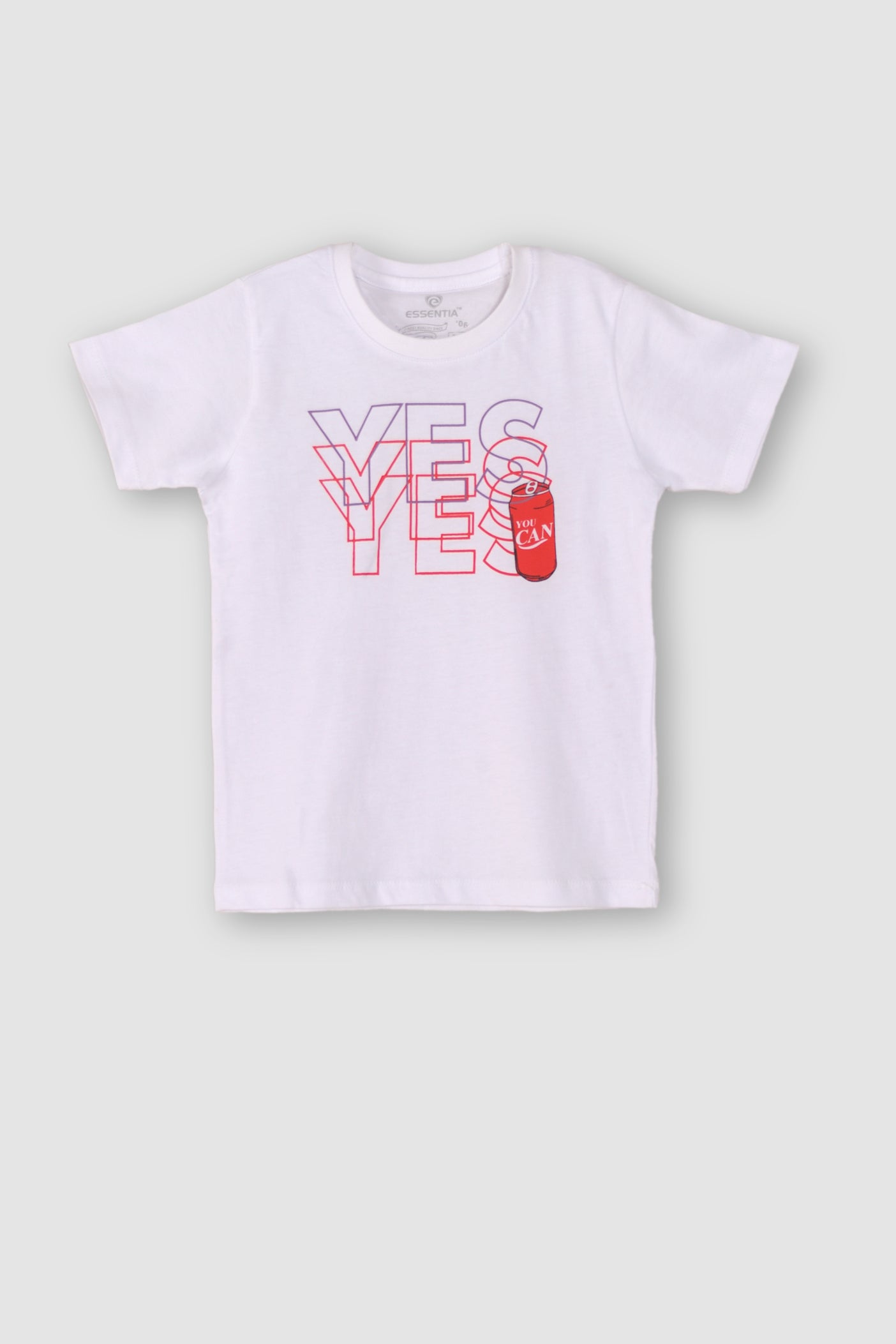 YES U CAN T-Shirt