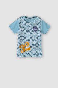 Printed T-Shirt for Boys'