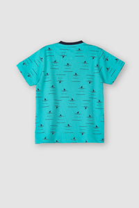Boy's Band T-Shirt