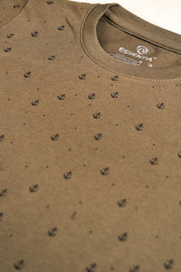 PRINTED TEE