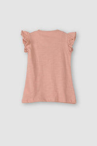 GIRL'S C-Neck Tee
