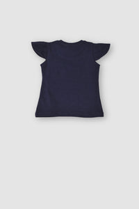 GIRL'S C-Neck Tee