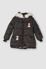 Load image into Gallery viewer, Puffer Jacket Girls
