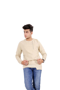 Men's Sweatshirt F/Slv.