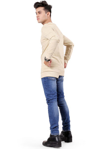 Men's Sweatshirt F/Slv.