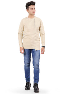 Men's Sweatshirt F/Slv.
