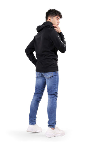 Men's Hood F/Slv.