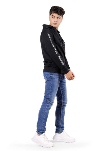 Men's Hood F/Slv.