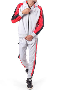 Basic Zipper Hoodie