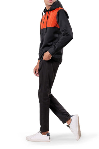 Basic Zipper Hoodie