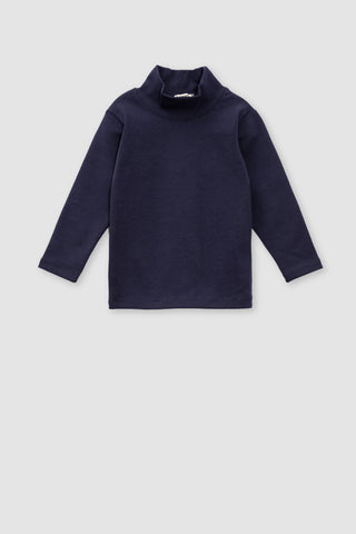 Girl's MOCK NECK