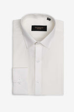 Load image into Gallery viewer, Men&#39;s Self print formal Shirt
