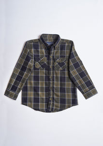 Checkered Shirt for Boys