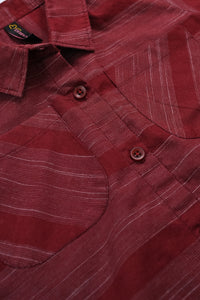 Girl's Shirt F/Slv.