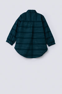 Girl's Shirt F/Slv.