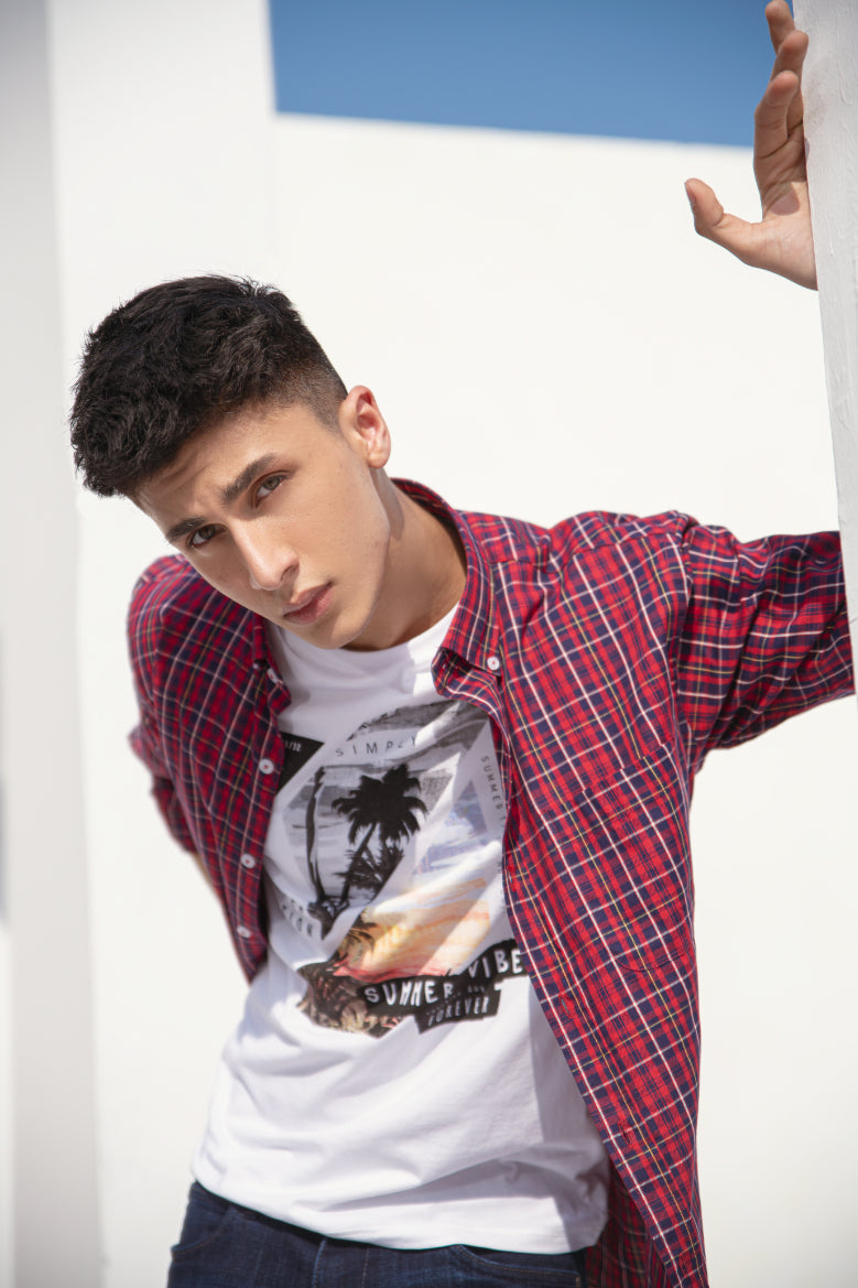 Men's Casual Shirt