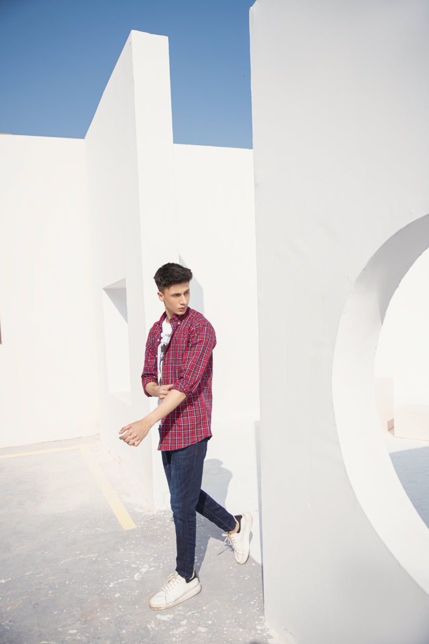 Men's Casual Shirt