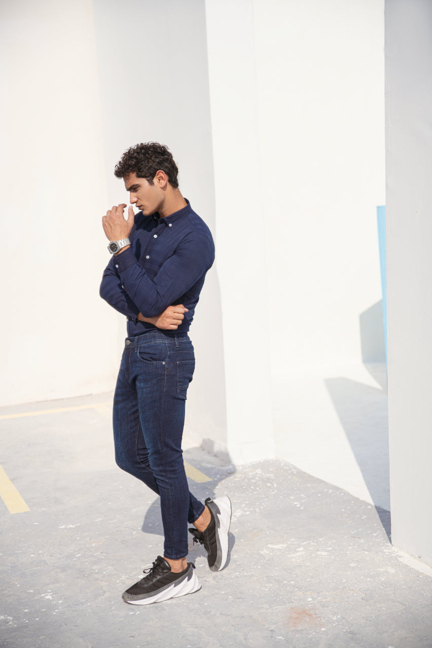 Men's Casual Shirt