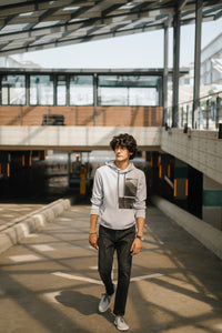 GRAPHIC HOODIE