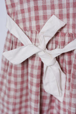 Load image into Gallery viewer, Check Cotton Frock for girls

